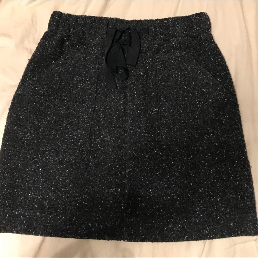 Loft skirt